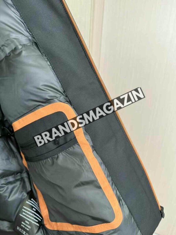 Пуховик Zegna BM46684877077 9