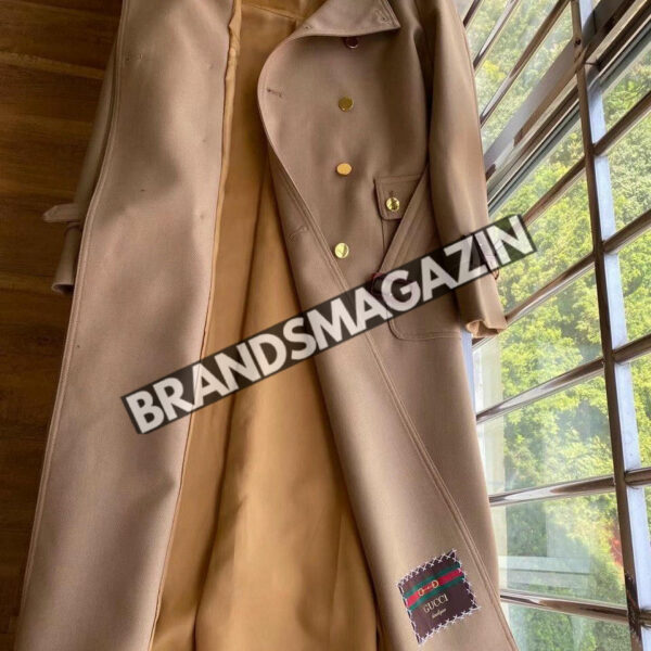 Плащ Gucci BM70174677
