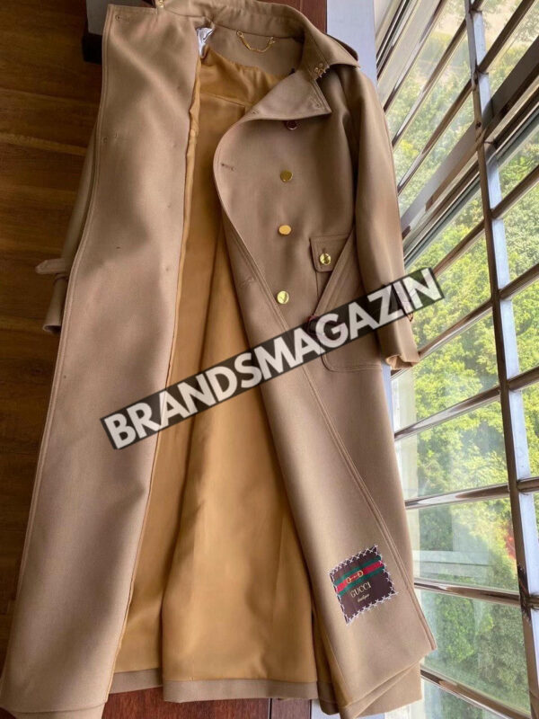 Плащ Gucci BM70174677