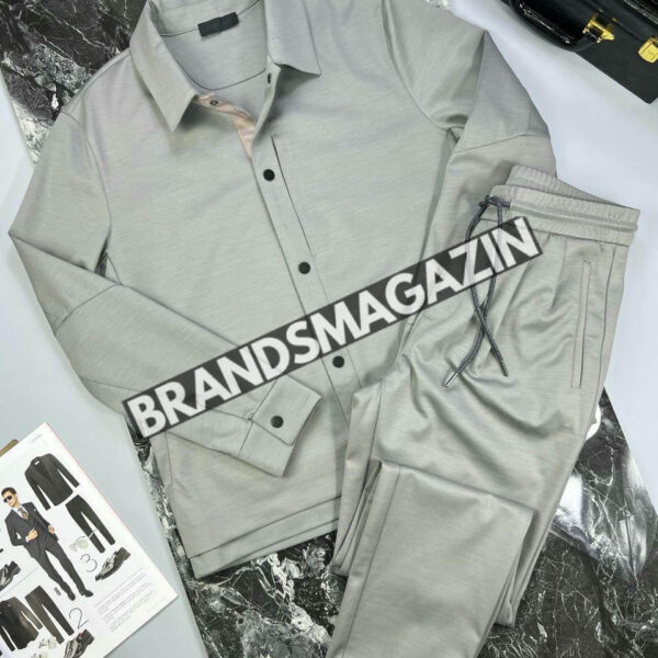 Прогулочный костюм Zegna BM69657677