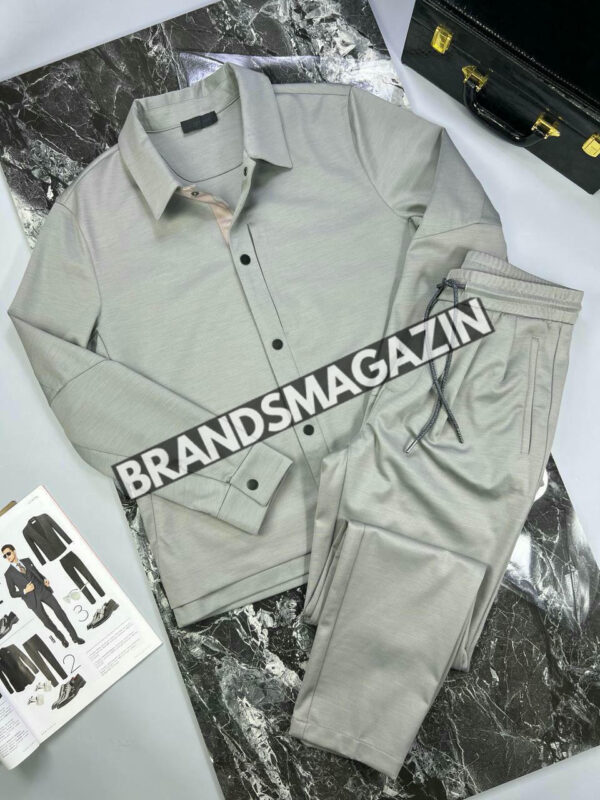 Прогулочный костюм Zegna BM69657677