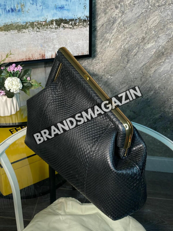 Сумка Fendi из кожи питона BM68247477 4