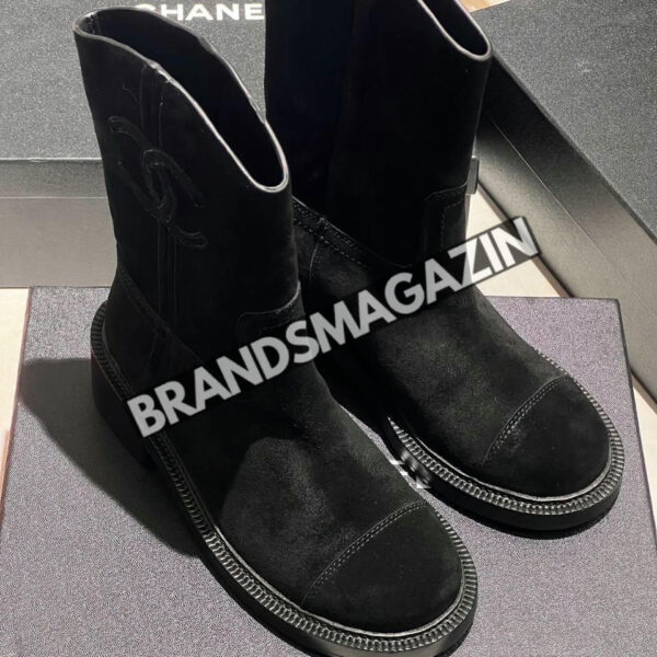 Сапоги Chanel BM45735825477