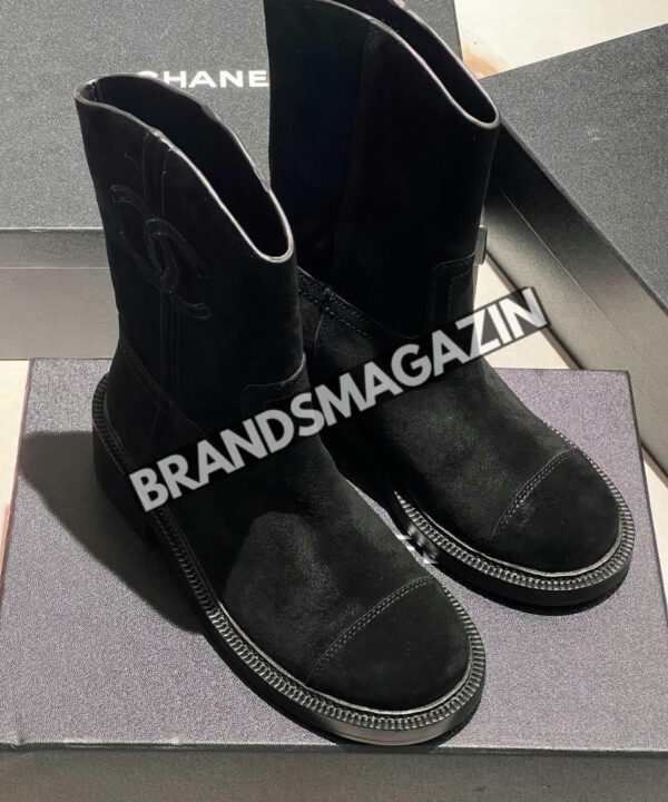 Сапоги Chanel BM45735825477 Сапоги Chanel BM45735825477