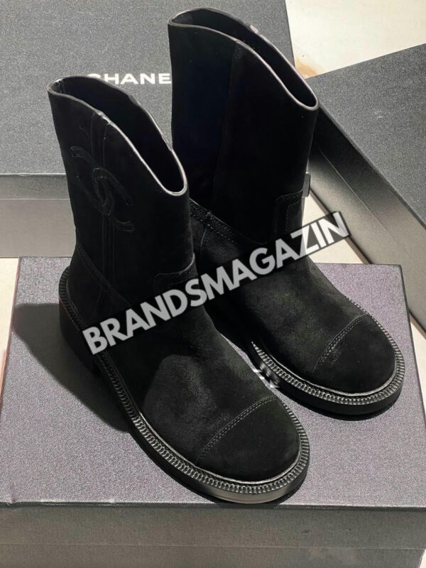Сапоги Chanel BM45735825477