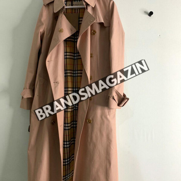 Плащ Burberry BM70172477