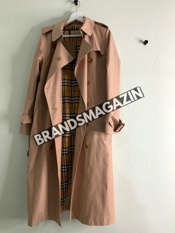 Плащ Burberry BM70172477