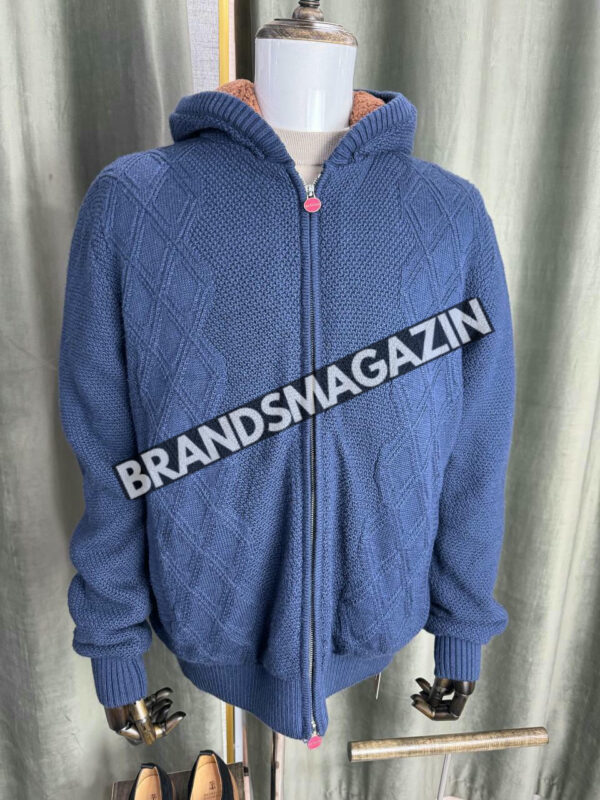 Куртка Kiton BM46654731977 2