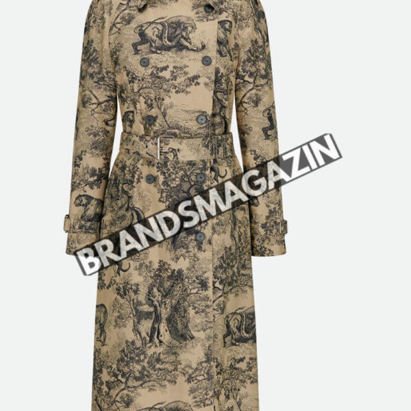 Плащ Dior BM70173977