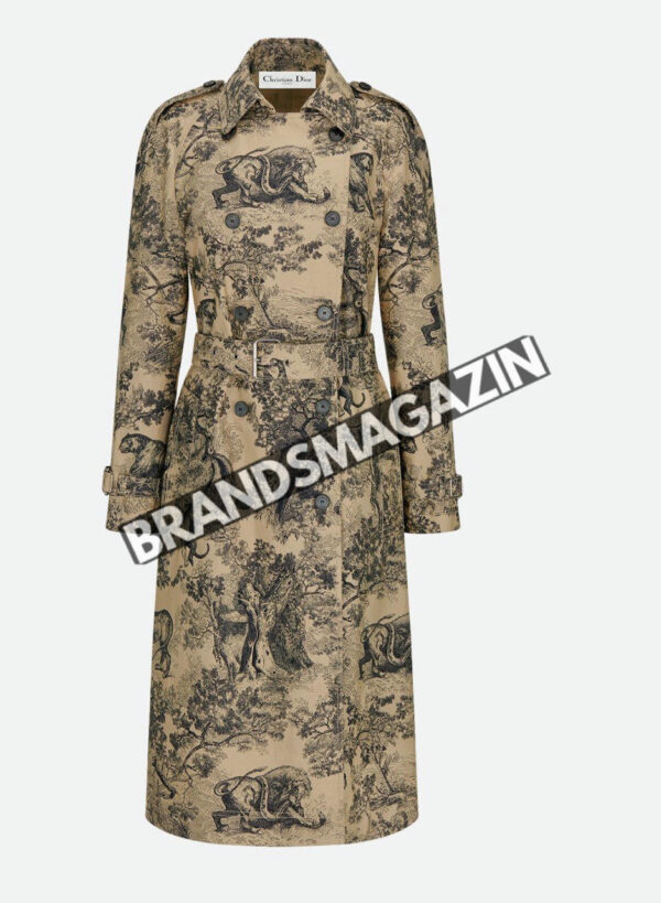 Плащ Dior BM70173977