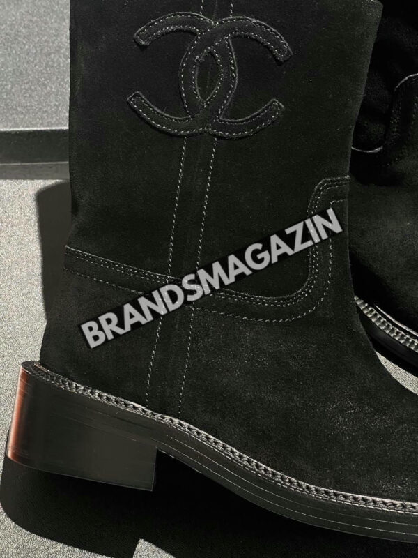 Сапоги Chanel BM45735825477 2