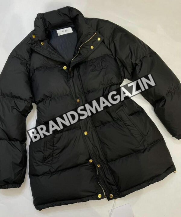 Пуховик Celine BM47391953077 Пуховик Celine BM47391953077