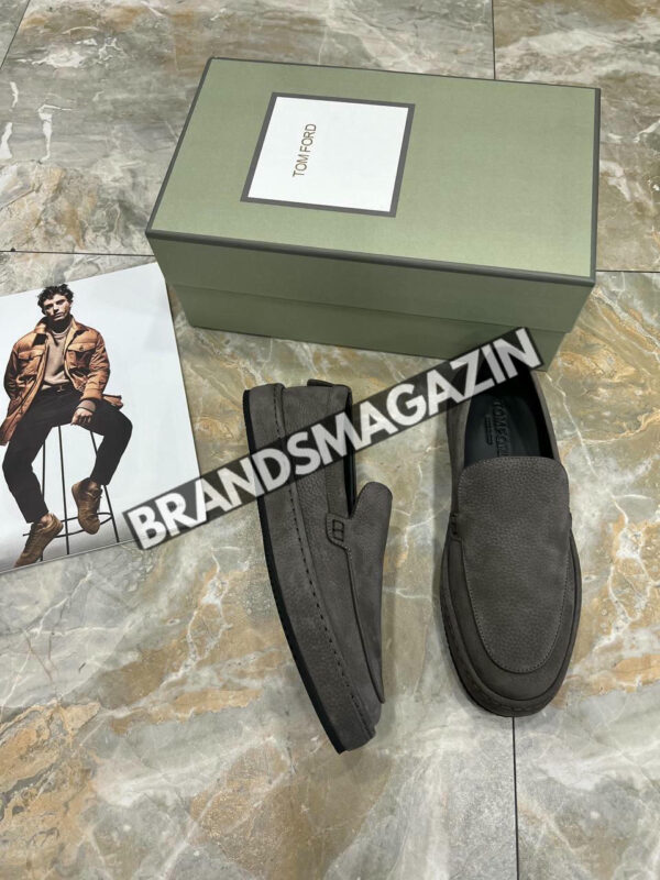 Лоферы Tom Ford BM46905570077 2