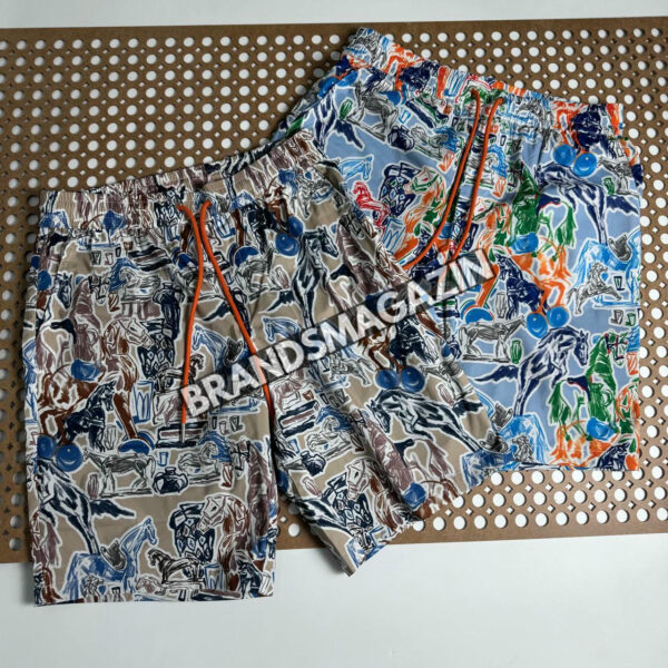 Шорты Hermes BM70235877 3