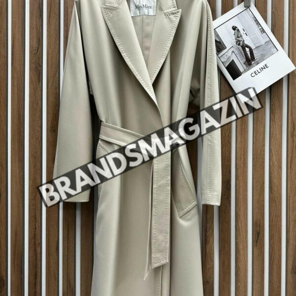 Плащ MaxMara BM7444377