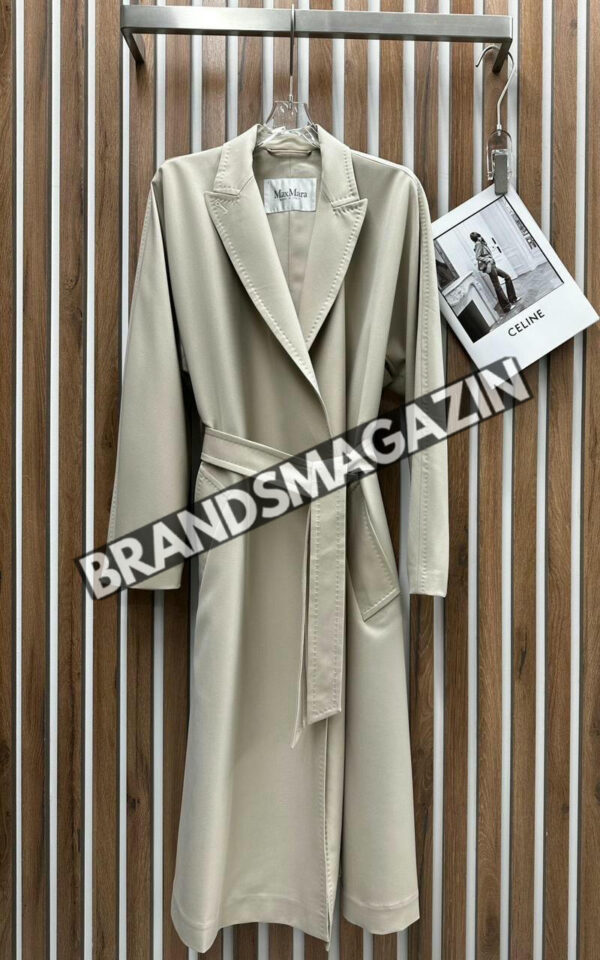 Плащ MaxMara BM7444377