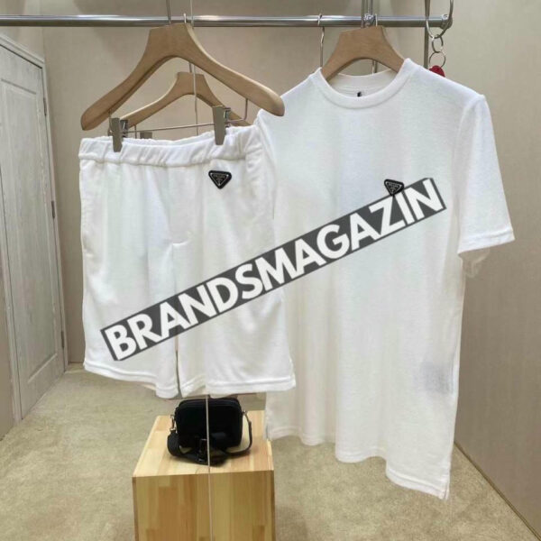 Прогулочный костюм Prada BM71585977