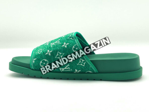 Тапочки Louis Vuitton Miami BM71489677 3