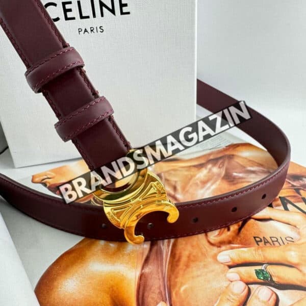 Ремень Celine BM46238069777