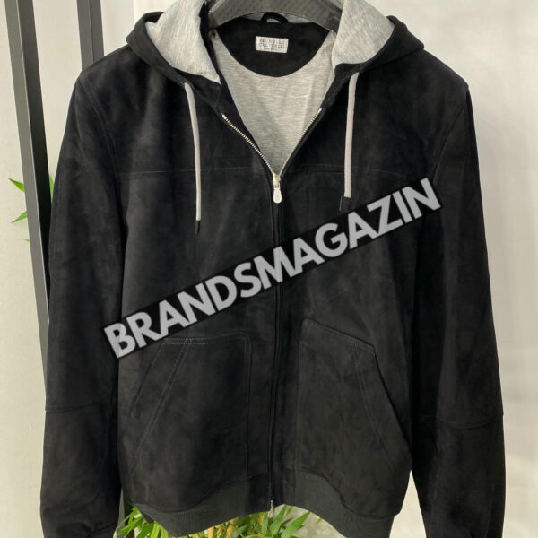 Бомбер Brunello Cucinelli BM46561200477