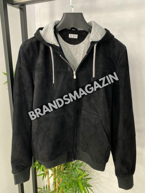 Бомбер Brunello Cucinelli BM46561200477