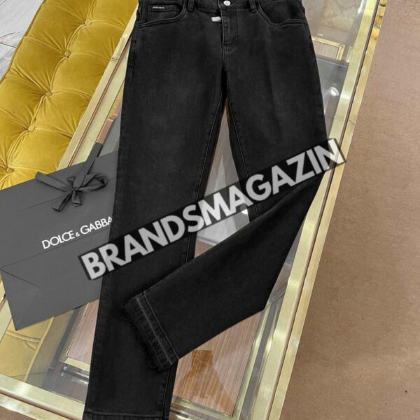 Джинсы Dolce&Gabbana BM46448574377