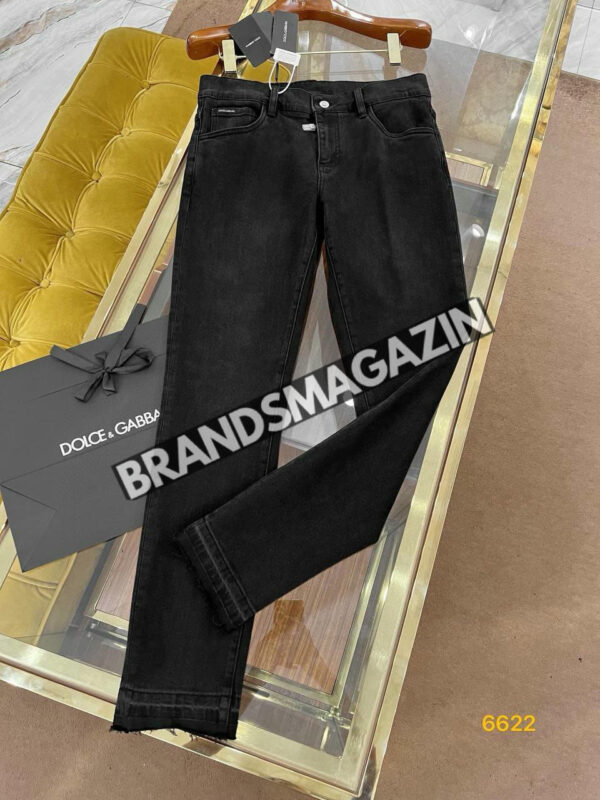 Джинсы Dolce&Gabbana BM46448574377