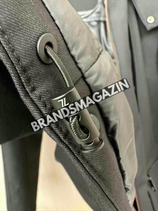 Пуховик Zegna BM46684877077 8