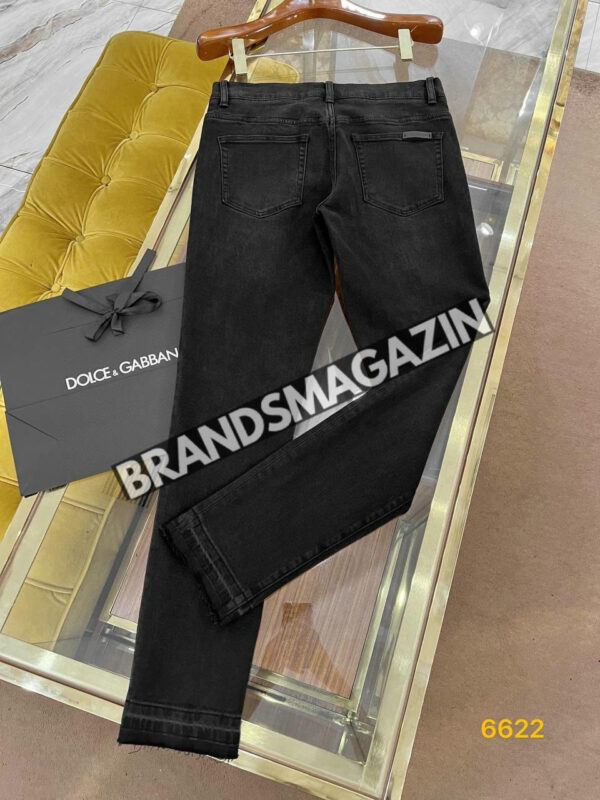 Джинсы Dolce&Gabbana BM46448574377 2