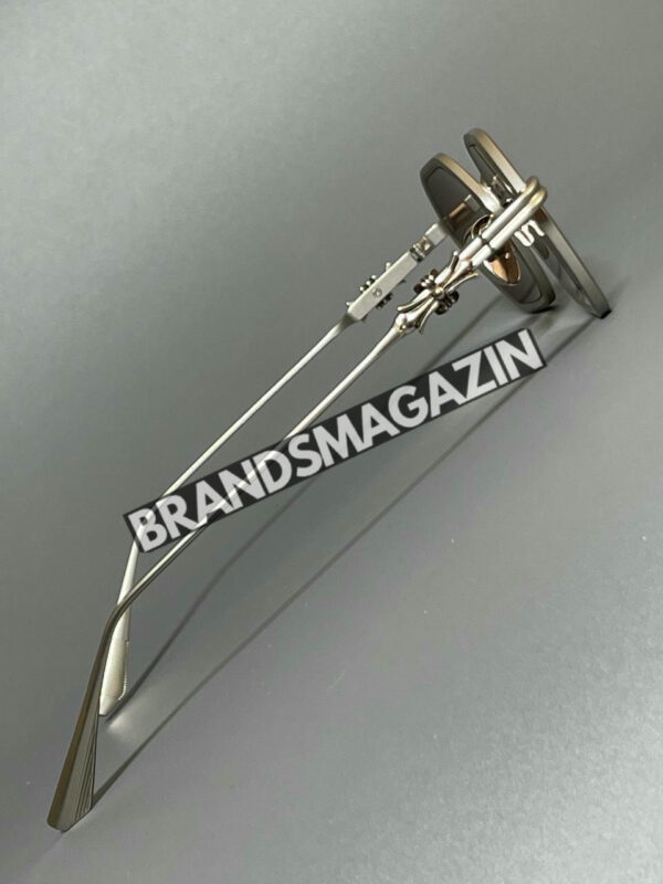 Солнцезащитные очки Chrome Hearts BM47633379677 4