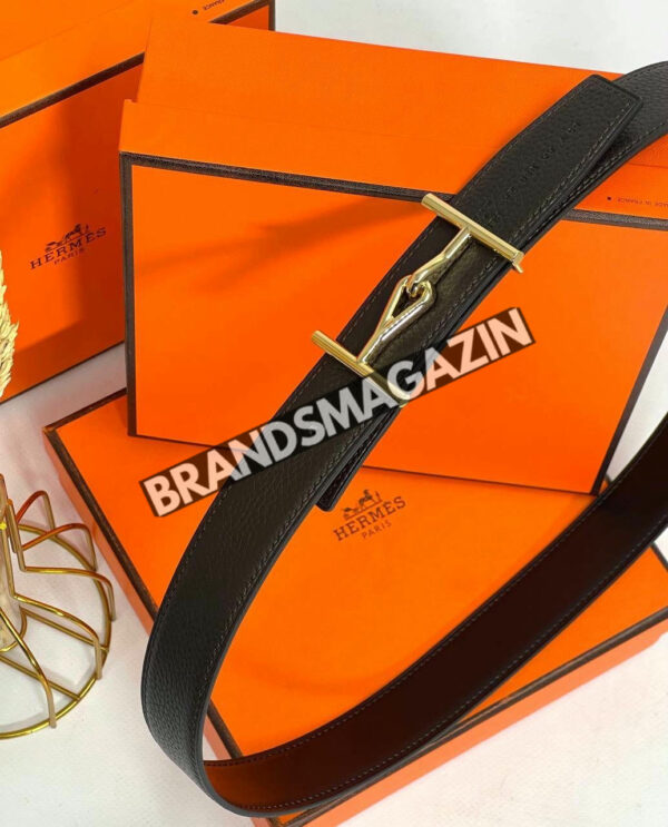 Двусторонний ремень Hermes BM47670206777 6
