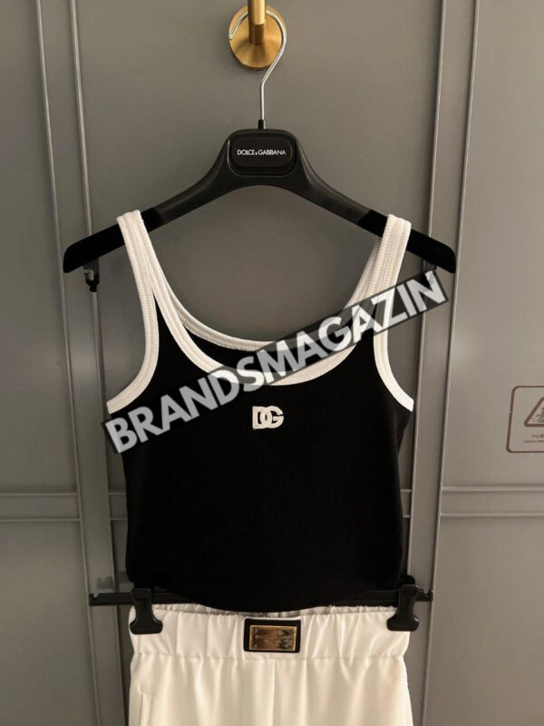 Майка Dolce&Gabbana BM71299877 5