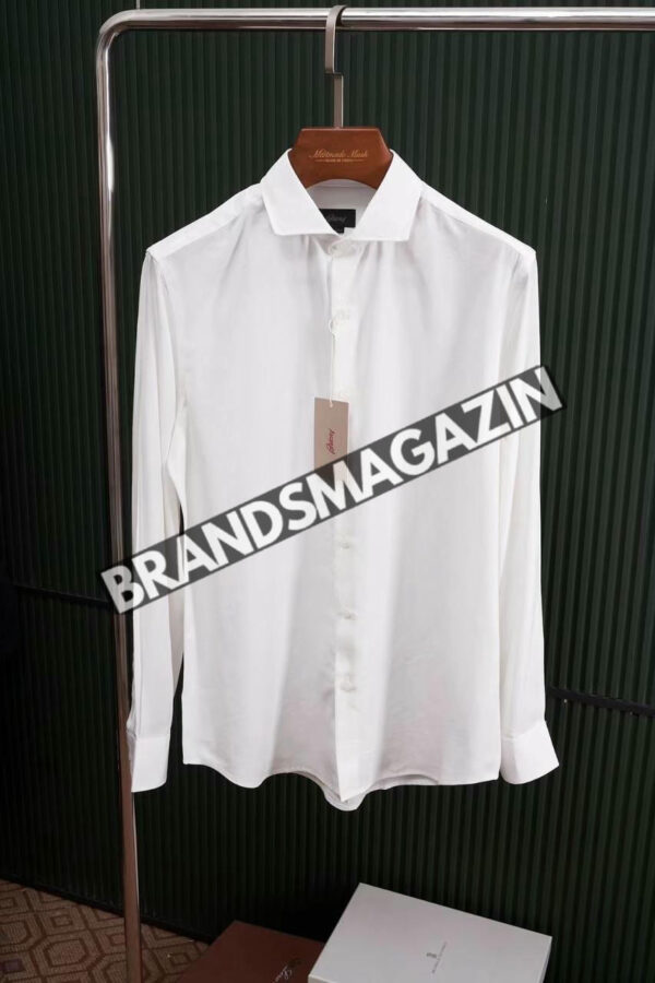 Рубашка Brioni BM71576077