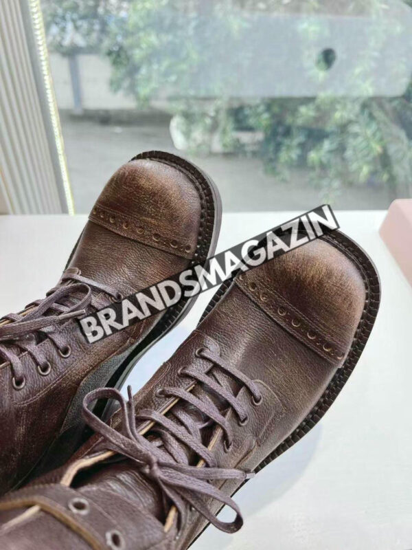 Сапоги MIU MIU BM45999695877 4