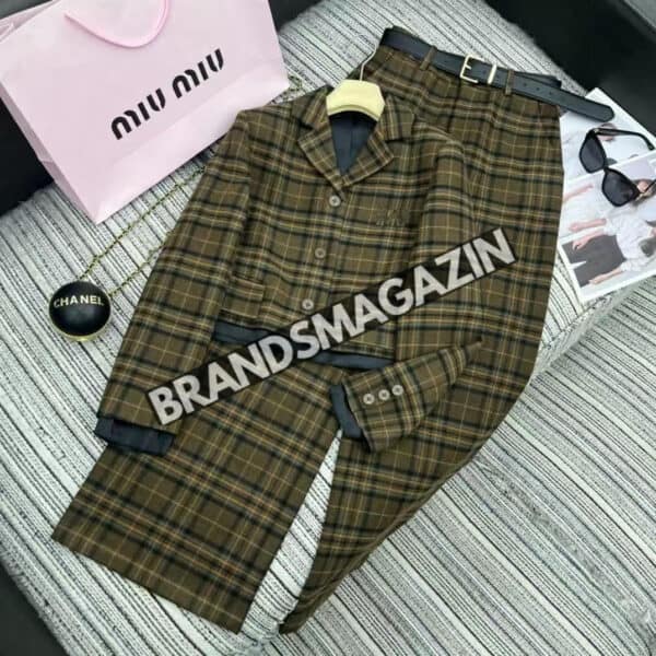 Костюм MIU MIU BM46892604277 4
