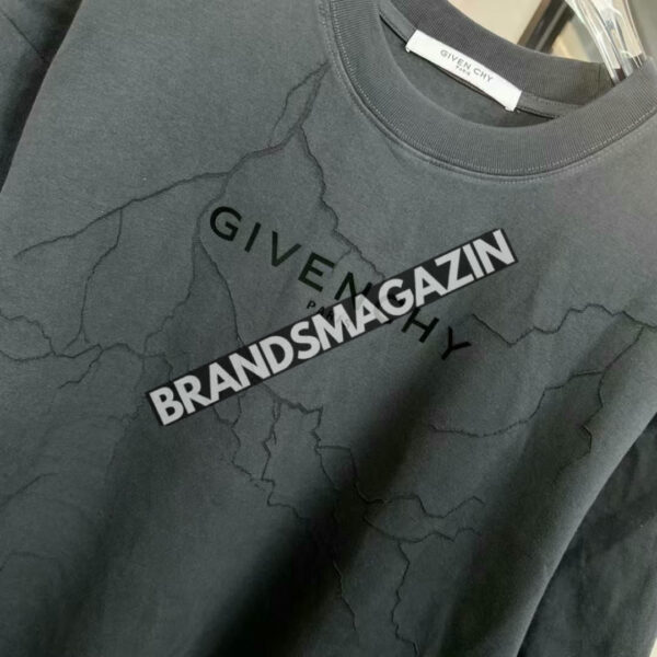 Футболка Givenchy BM47171589877 4