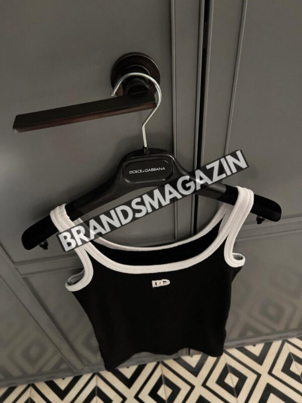 Майка Dolce&Gabbana BM71299877 4