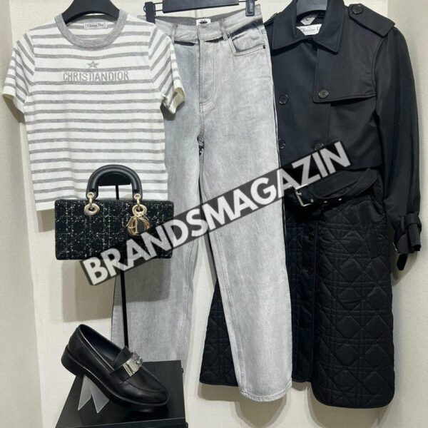Плащ Dior BM70360077