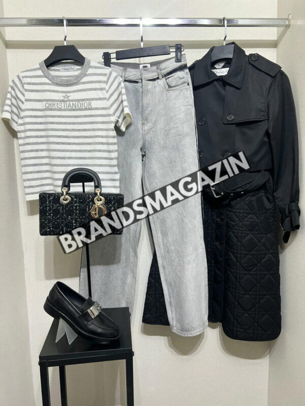Плащ Dior BM70360077