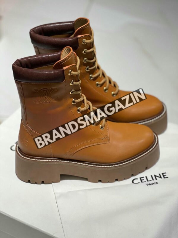 Ботинки Celine BM45841451777 4