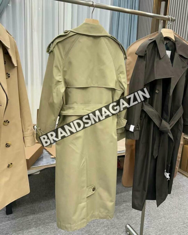 Плащ Burberry BM70464177 2