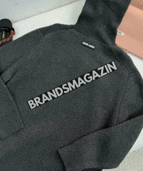 Водолазка MIU MIU BM46663456777 Водолазка MIU MIU BM46663456777