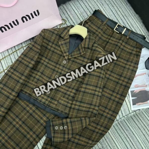 Костюм MIU MIU BM46892604277 5