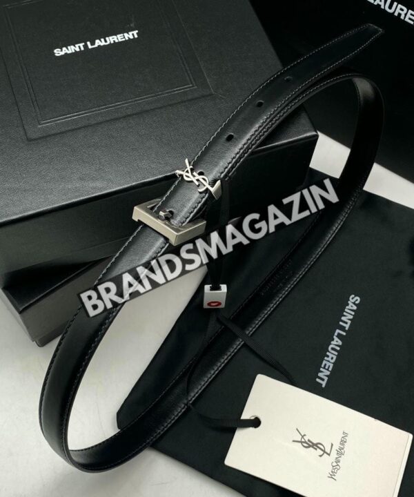 Ремень Yves Saint Laurent BM47674042977 Ремень Yves Saint Laurent BM47674042977