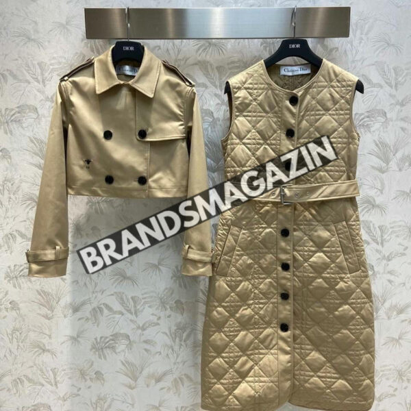 Плащ Dior BM70359977