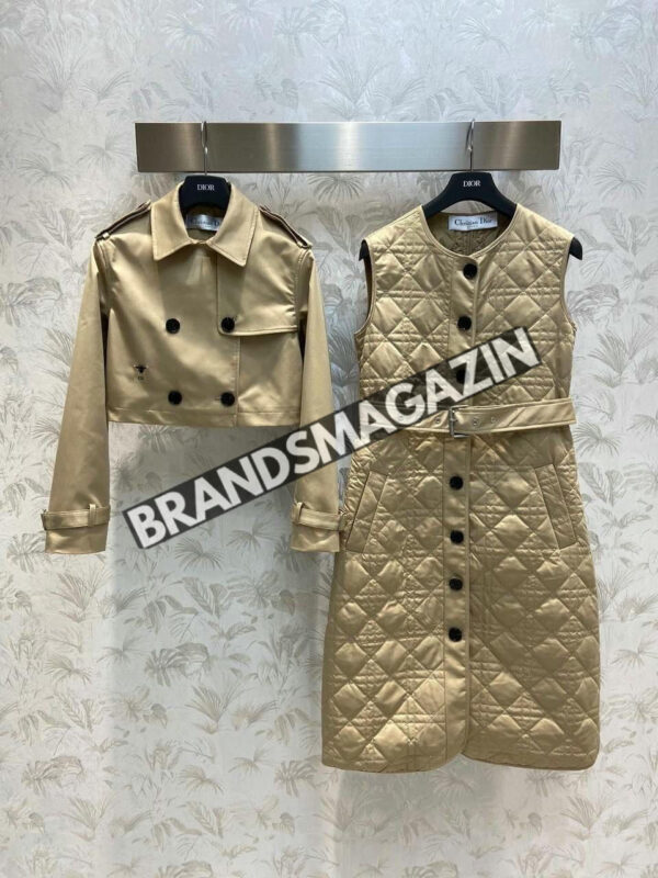 Плащ Dior BM70359977