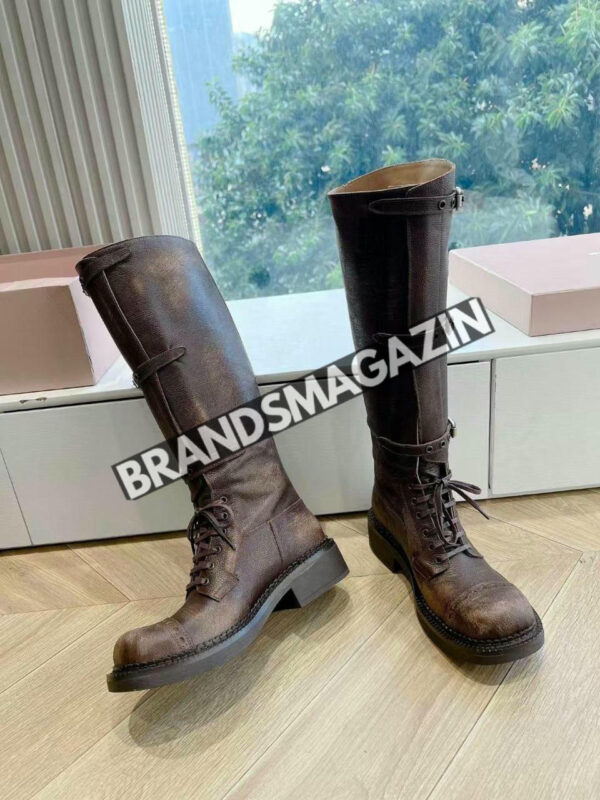 Сапоги MIU MIU BM45999695877 2