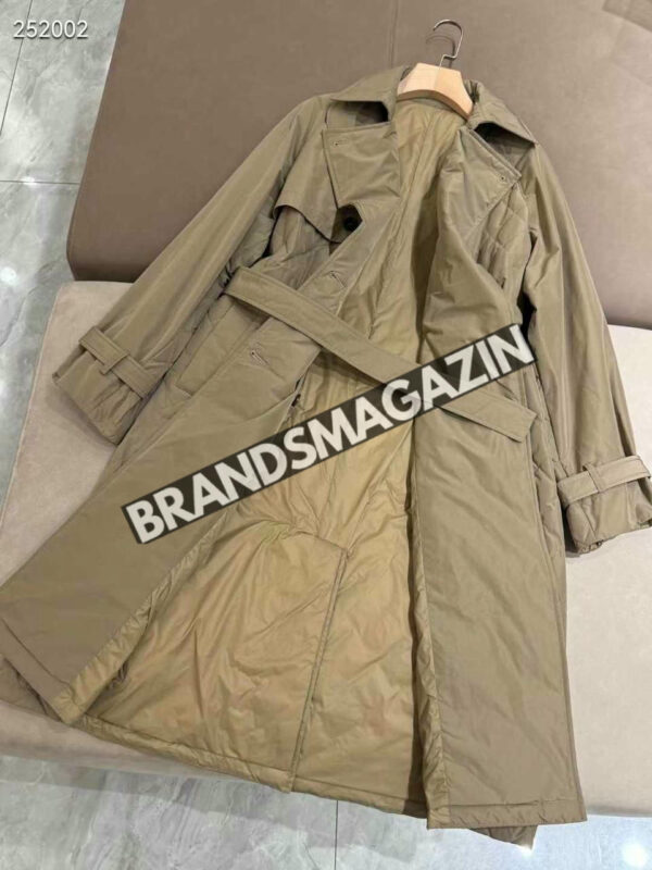 Плащ Brunello Cucinelli BM7749477 4