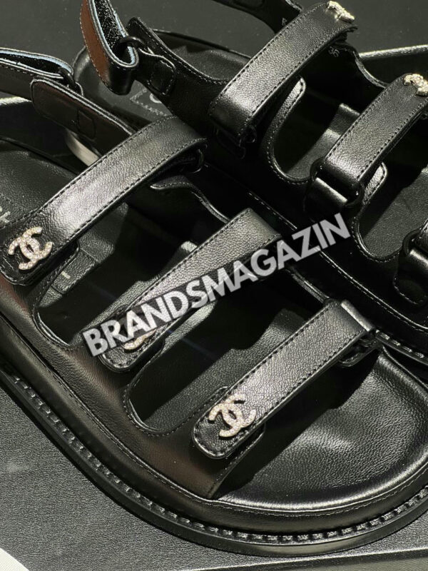 Сандалии Chanel BM71522477 3