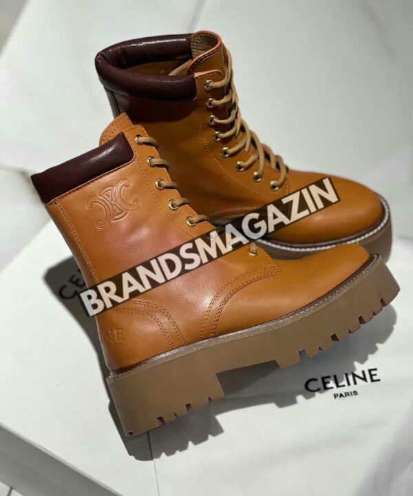 Ботинки Celine BM45841451777 Ботинки Celine BM45841451777